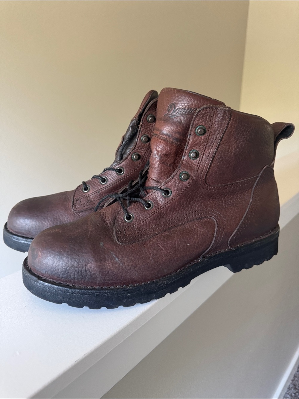 Danner Brown Boots
